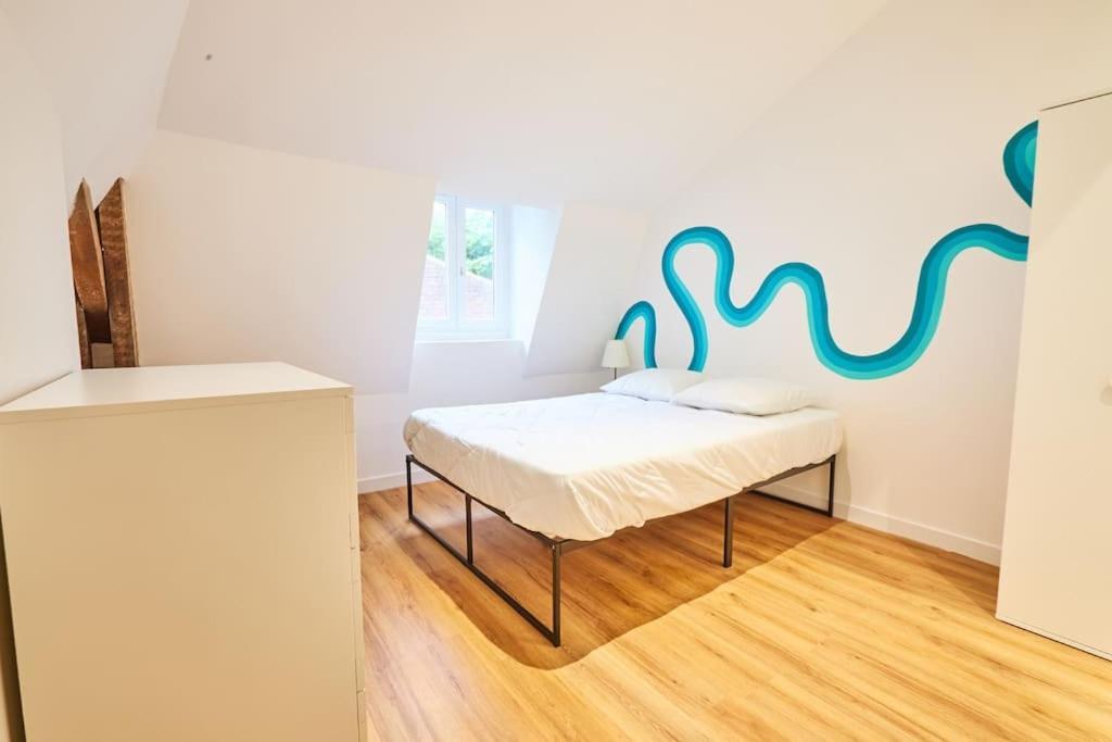 Nouveaute ! Lille T3 Avec Decor Moderne, Wifi Extérieur photo