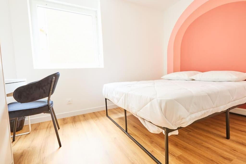 Nouveaute ! Lille T3 Avec Decor Moderne, Wifi Extérieur photo