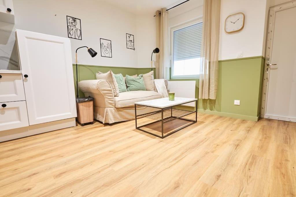 Nouveaute ! Lille T3 Avec Decor Moderne, Wifi Extérieur photo